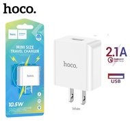 Hoco C106/C106A Micro 10.5W Fast Charger - Type-C - Other Devices