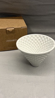 Loveramics conical coffee dripper  陶瓷咖啡濾杯