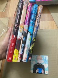 Combo truyện tranh- Kaguya sama cuộc chiến tỏ tình