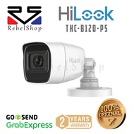 Hilook THC-B120-PS Outdoor Audio Camera 2MP By Hikvision CCTV Camera