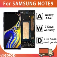 New Note9 LCD For Samsung Note9 LCD Display Touch Screen Digitizer Assembly