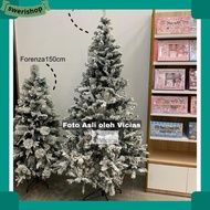 60CM Luxury PVC Christmas Tree Thick Snow Premium Christmas Tree 2 Feet 0.6 Meter Best Seller