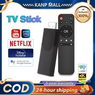 EXPOSE M98 VIDEO STICK Wi-Fi 4K HDR Android TV Stick Unlock Google Assistant Netflix Youtube