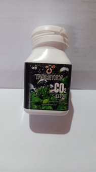 TABLETICA CO2 TABLET AQUASCAPE ISI 100 CO2 TABLET AQUASCAPE AQUARIUM