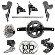 Sram Rival eTap AXS Disc Groupset 2x12speed