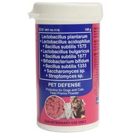 Pet Defense Probiotics for dogs and cats. Feed Premix Powder probiotics for animals