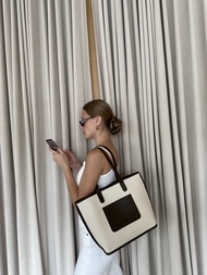 (Preorder 5-10 days) TALLULAH / City Girl Tote กระเป๋าสะพาย