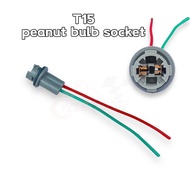 t15 park light socket peanut bulb socket motorcycle Nmax