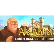Ale Abbey - Monastery Brewery Tycoon + DLC [PC Game] Steam CDKEY