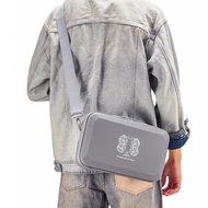 Hard Shell Carrying Case For Dji Neo 2 Drone, Water-resistant Pu Storage Bag Holds 3 Batteries A3r8