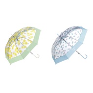 【 現貨（粉藍色） 】Chikawa wpc 遮 雨傘 長遮