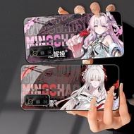Wuthering Waves/Hiyuki/Denia/Dania Feixue Phone Case iPhone/gojr