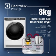 Electrolux 8kg UltimateCare 500 Heat Pump Dryer EDH803J5WC Mesin Pengering Basuh 烘干机 Dryer Machine