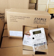 มิเตอร์ไฟฟ้าดิจิตอล Energy Max รุ่น EMS12M 2P 5A(100A) 230 V