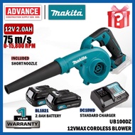 MAKITA UB100 / UB100DZ 12Vmax Cordless Blower
