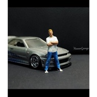 Brian Figure 1 3D Resin64/ - Z3D