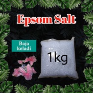 Baja epsom salt @ baja gemuk keladi