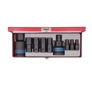 KING TONY 3/4 "11-Piece 6-Point Pneumatic Screwdriver Bit Socket Set 6-Point Six-Point 6411MP