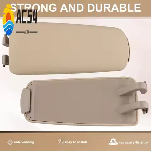 AC54-Car Center Console Armrest Cover Lid 8E0 864 245 E 8E0864245E For A4 B6 B7 2001-2008 4-Door