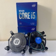 原裝 I5 cpu 散熱器 風扇Fan cooler