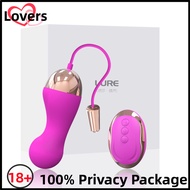 Love Egg Vibrator Wireless Remote Powerful 10-mode Vibrations Remote Control Vibrating Egg G- Spot Vibrator Sex Toy for Women