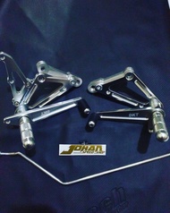 TERBARU Underbon Footstep DKT Honda CBR Old