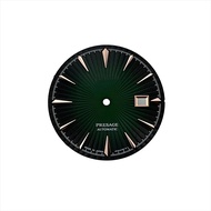 35MM Watch Dial Cocktails Without Luminous Dial with Logo Watch Accessories for NH35 Movement