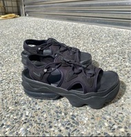 NIKE 耐吉 涼鞋 Air Max Koko Sandal 女鞋 氣墊 避震 舒適 輕便 厚底 穿搭 黑(CI8798-003)