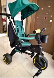 Doona Liki Trike 摺疊三輪車S5