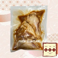 蜜汁豬頸肉(約1磅/包)(急凍-18°C)