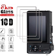 9H HD Tempered Glass For Sony FX2 FX2B FX3 FX30 FX30B FX3A FX6 FX6V Camera LCD Display Screen Protec