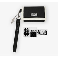 ENHYPEN DIMENSION : ANSWER CORDURA VELCRO WALLET