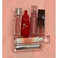 [UNLIMITED - SHORT TOUCH] Clearance lipstick brands Peripera,Clio,3C.E,Es.poir,Din.to,Nu.se...