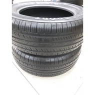 Used Tyre Secondhand Tayar ATLAS LAND SPORT 215/60R16 95% Bunga Per 1pc