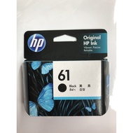 Original  HP 61 61XL Black  &  Tri-color Ink Cartridge
