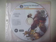 ※隨緣※絕版 EA．Street Fighter IV：快打旋風 4．PC版㊣正版㊣光碟正常/裸片包裝．一片399元