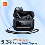 Mcdodo  TWS  Wireless Bluetooth Earphone in-Ear Headset Earbuds Touch Control Tws 5.3 HP-3290 HP-803