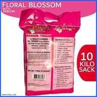 ◶ ❏ ﹊ Mighty Clean Detergent Powder Floral Blossom 10kgs