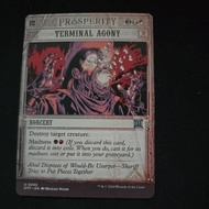 terminal agony - OTP - OTJ