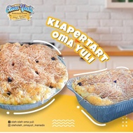 Klapertart Oma Yuli