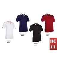 OREN SPORT T-SHIRT COLLAR HC 11 -Unisex- (BATCH 1) ------------------- 7-14 HARI*