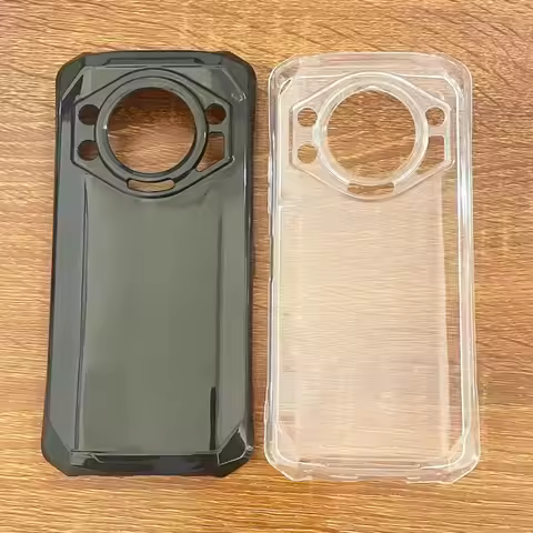 Soft TPU Phone Case for DOOGEE S119 Case Silicone Back Cover for Doogee S 119 Cases Phone Shell Coqu