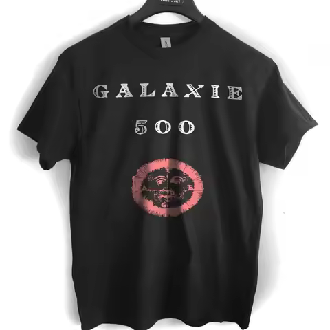 Galaxie 500 band T shirt shoegaze Spacemen 3 slowcore dream pop