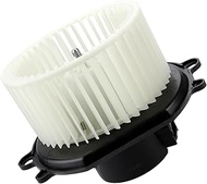 HVAC Blower Motor with Fan Cage - Replaces 700017, 1F1Z19805AA, E8DZ19834A, 256250 Fit For 1996-2007