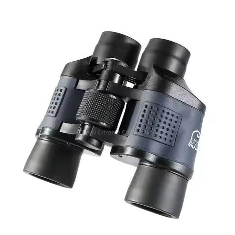 Professional 60X60 Binoculars 10000M HD Telescope Optical Glass Low-light night vision With Coordina