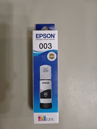 EPSON 003 黑色墨水
