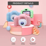 HD Mini Camera for Children Kids Camera kamera budak Camcorder Video Child Recorder cameras儿童玩具相机 SD