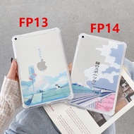 Clear case iPad 9 iPad Air 1 2 3 4 7 8 iPad7 iPad8 Air3 Air4 Mini 6 Mini1 Mini2 Mini3 Mini4 Mini5 gen7 gen8 gen th cute Phone Casing