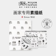 British Winsor Newton Art Students Dedicated Sketch Paper Sketchbook 2k 4k 8k 16K 32K Water Pastel L