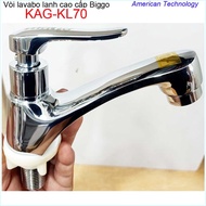 Biggo Faucet, BigGo lavabo Faucet, Kitchen Sink Cold Faucet KAG-KL70